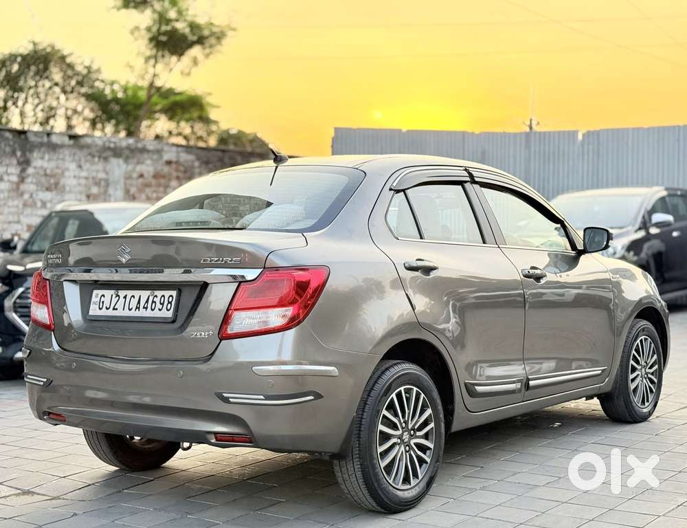 Maruti Suzuki Swift Dzire Zdi + Mt, 2018, Diesel
