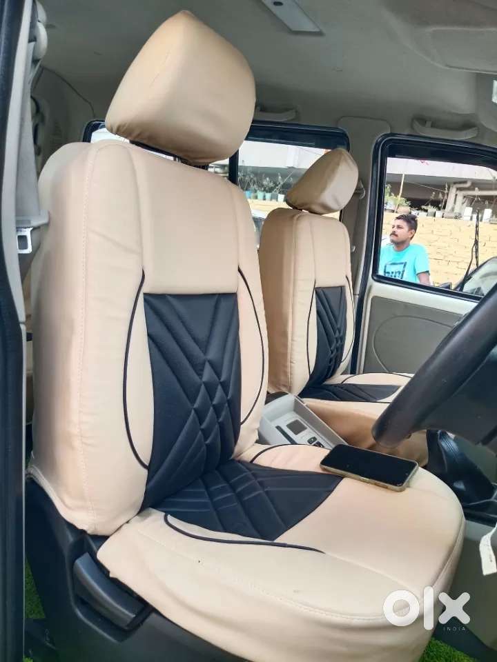 Mahindra Scorpio 2.2 S3 Plus, 2021, Diesel