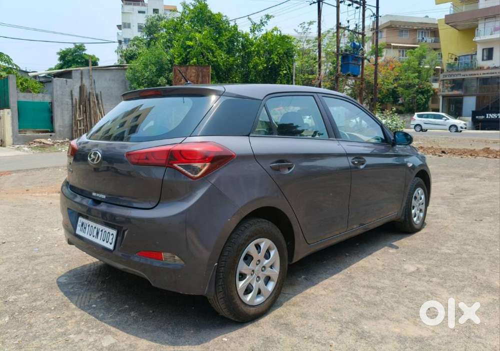 Hyundai I20 1.2 Magna Executive, 2017, Petrol