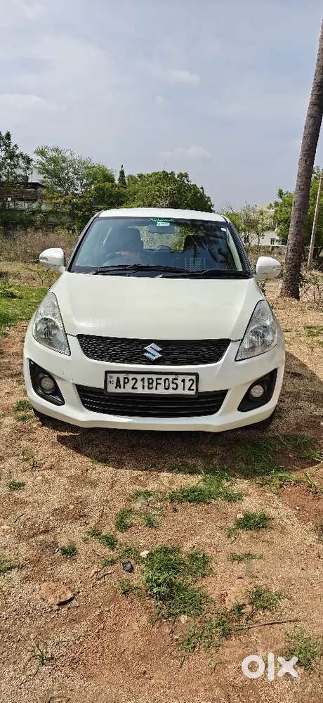 Maruti Suzuki Swift 2014