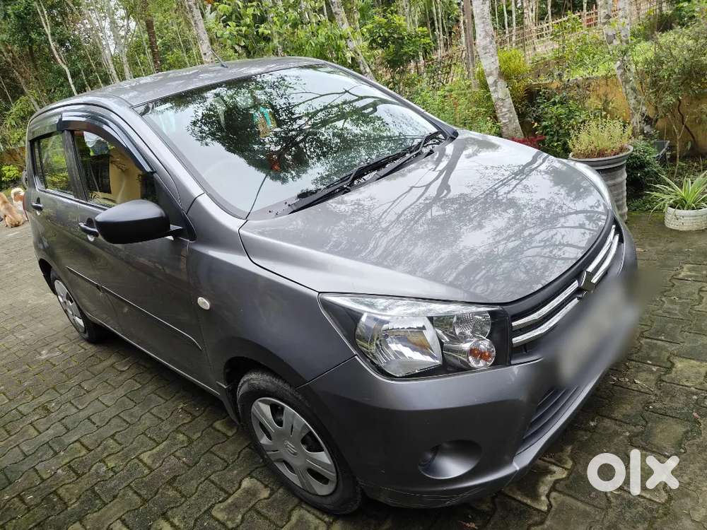 Maruti Suzuki Celerio 2014 Petrol 66000 Km Driven
