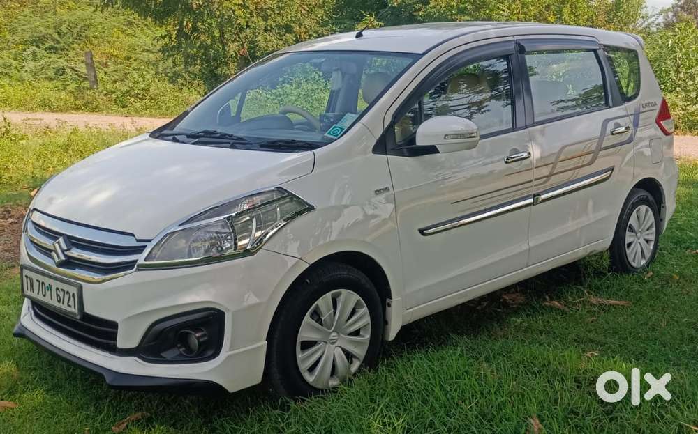 Maruti Suzuki Ertiga Vdi Shvs, 2018, Diesel