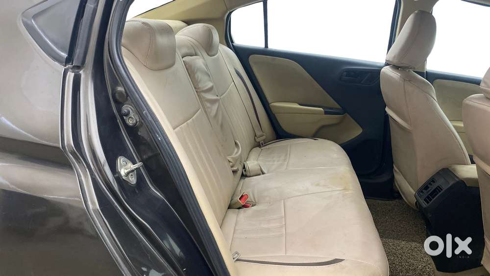 Honda City I Vtec Sv, 2016, Petrol