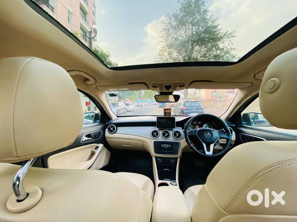 Mercedes-benz Gla 200 D, 2015, Diesel