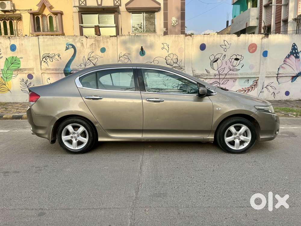 Honda City V At, 2011, Petrol