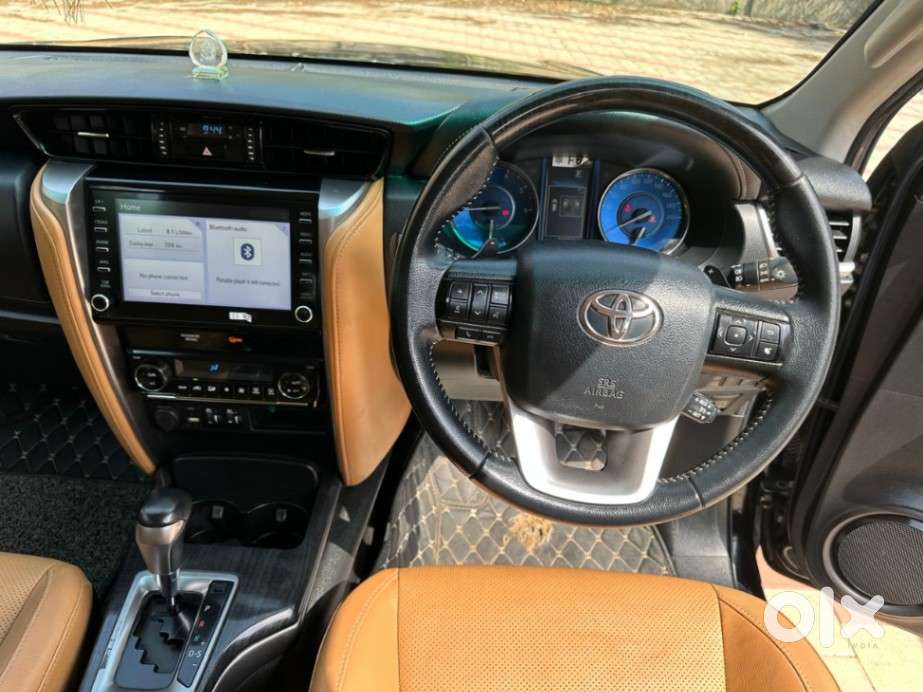 Toyota Fortuner, 2022, Diesel
