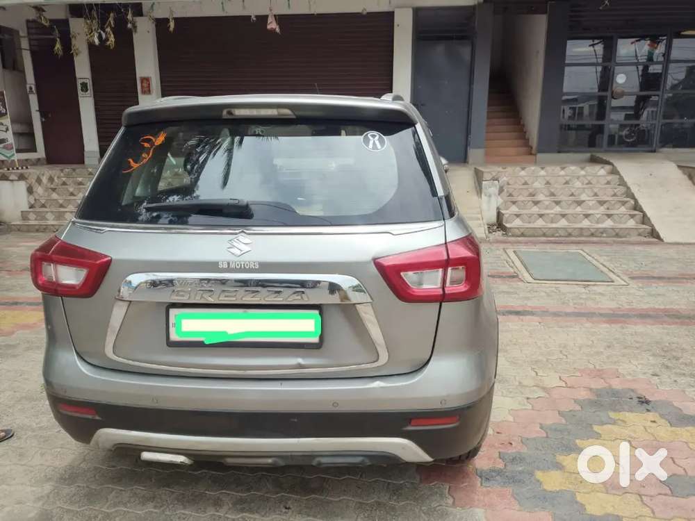 Maruti Suzuki Vitara 2022