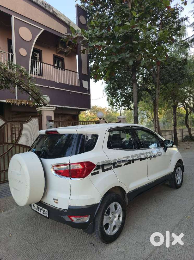 Ford Ecosport 1.5 Diesel Ambiente, 2018, Diesel