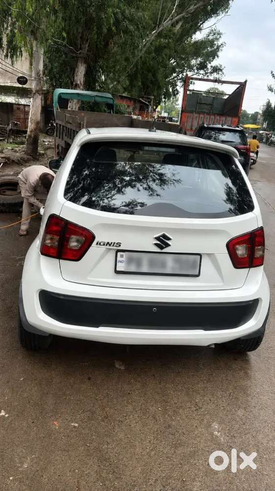 Maruti Suzuki Ignis 2019 Petrol Sigma Mt
