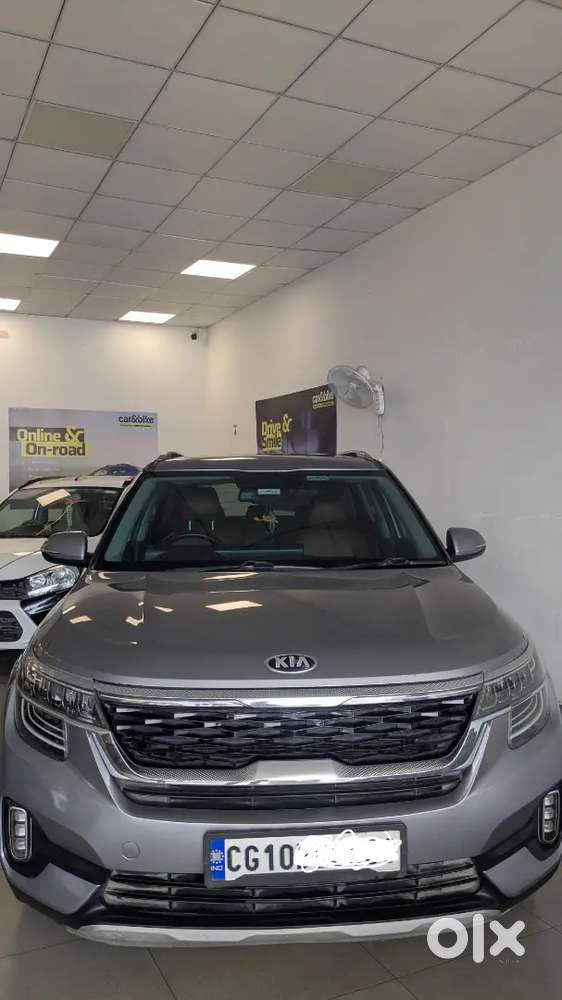 Kia Seltos 2021 Petrol 144097 Km Driven