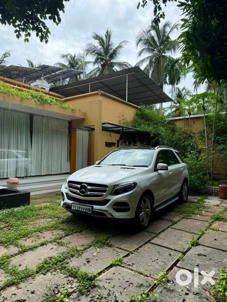 Mercedes-benz Gle 350d 4matic 2018  67,890 Km  Excellent Condition