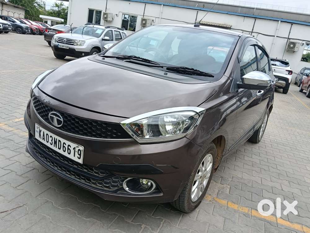 Tata Tiago 1.2 Revotron Xza, 2018, Petrol