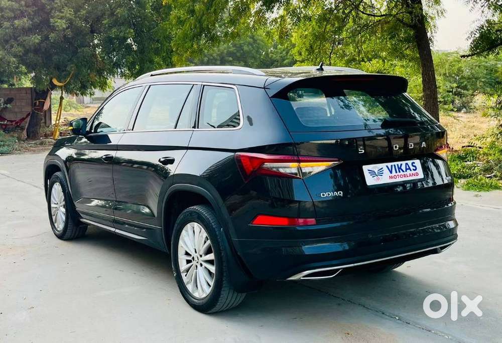 Skoda Kodiaq L & K, 2023, Petrol