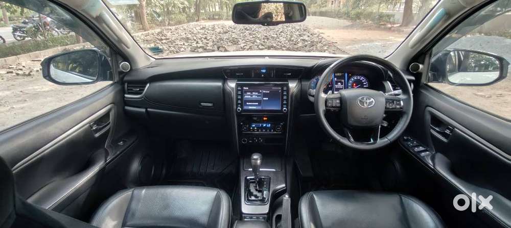 Toyota Fortuner 4x2 At 2.8 Diesel, 2021, Diesel