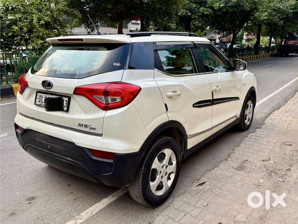 Mahindra Xuv300 W6, 2021, Petrol