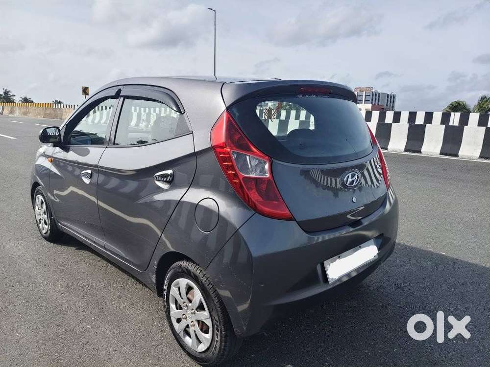 Hyundai Eon Magna +, 2016, Petrol
