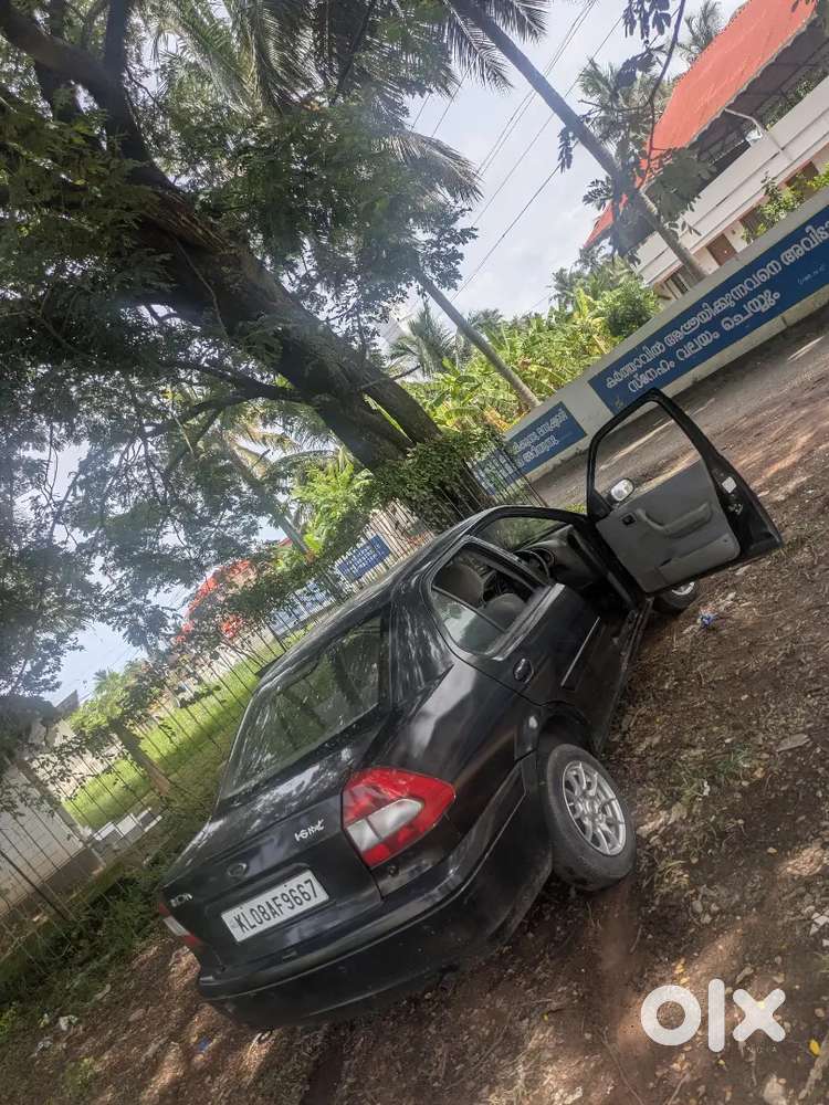 Ford Ikon 1.6 Zxi Petrol Manual 2005