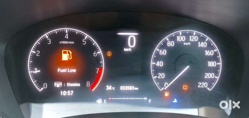 Honda City Vx Petrol Mt, 2021, Petrol