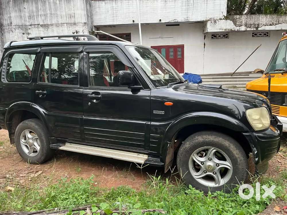 Mahindra Scorpio Diesel 2008
