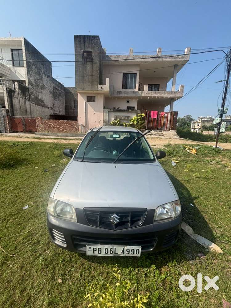 Maruti Suzuki Alto 800 Petrol 2010