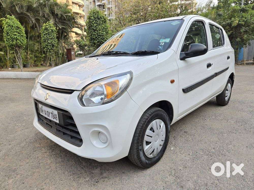 Maruti Suzuki Alto 800 Cng Lxi, 2018, Cng & Hybrids