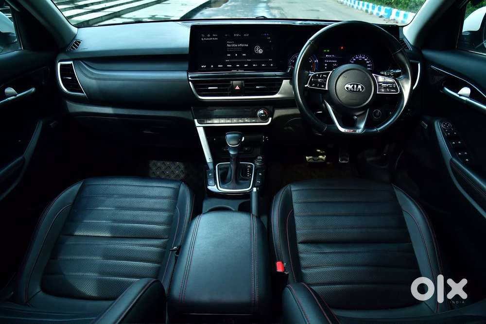 Kia Seltos Gtx Plus (s) 1.5 Turbo Petro Dct, 2021, Petrol