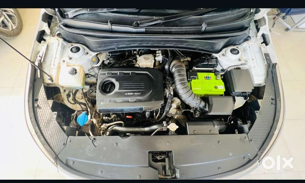 Kia Seltos, 2020, Diesel
