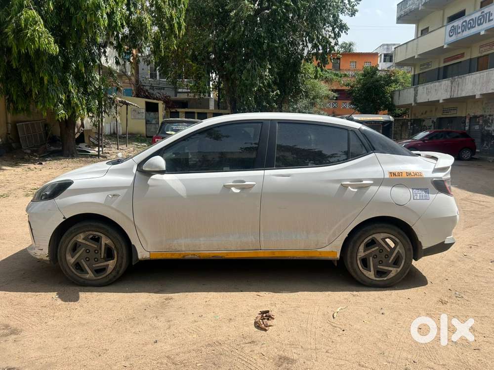 Hyundai Aura 1.2 2024 Urgent Sale