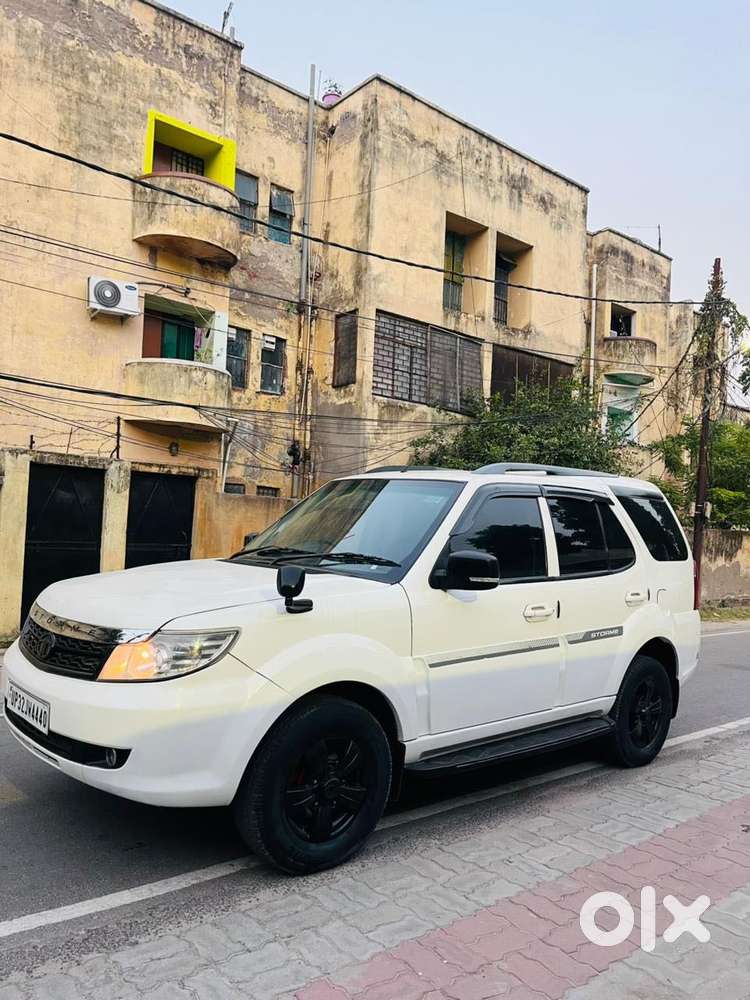 Tata Safari Storme [2015-2019] 2.2 Ex 4x2, 2018, Diesel