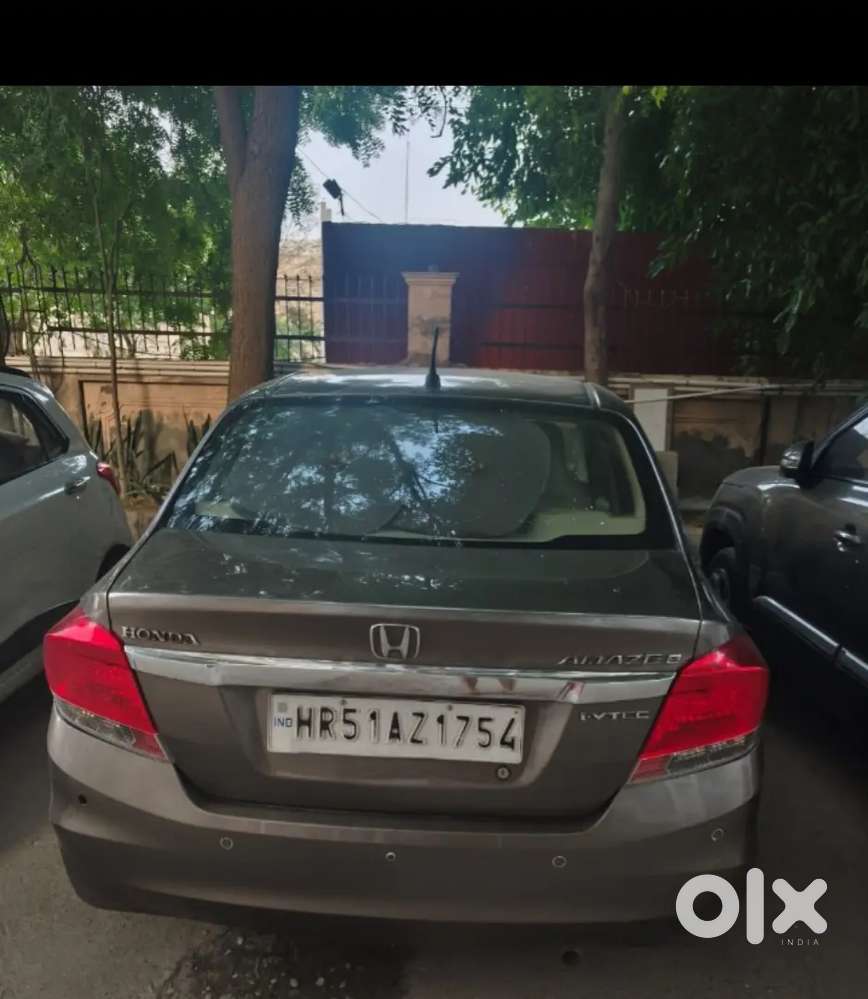 Honda Amaze 2014 Petrol 156200 Km Driven