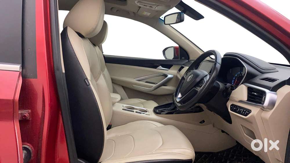 Mg Hector Sharp At, 2021, Petrol