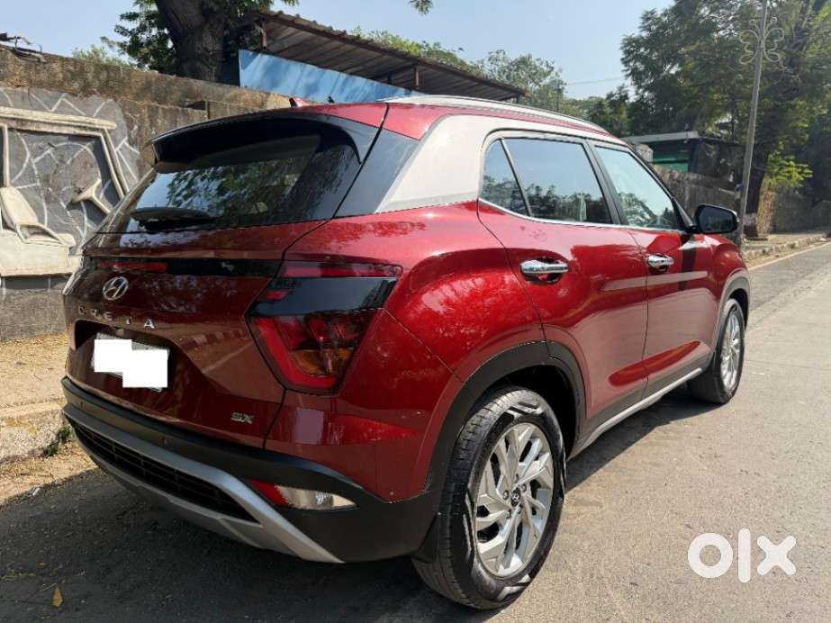 Hyundai Creta 1.5 Sx Executive Petrol, 2022, Petrol