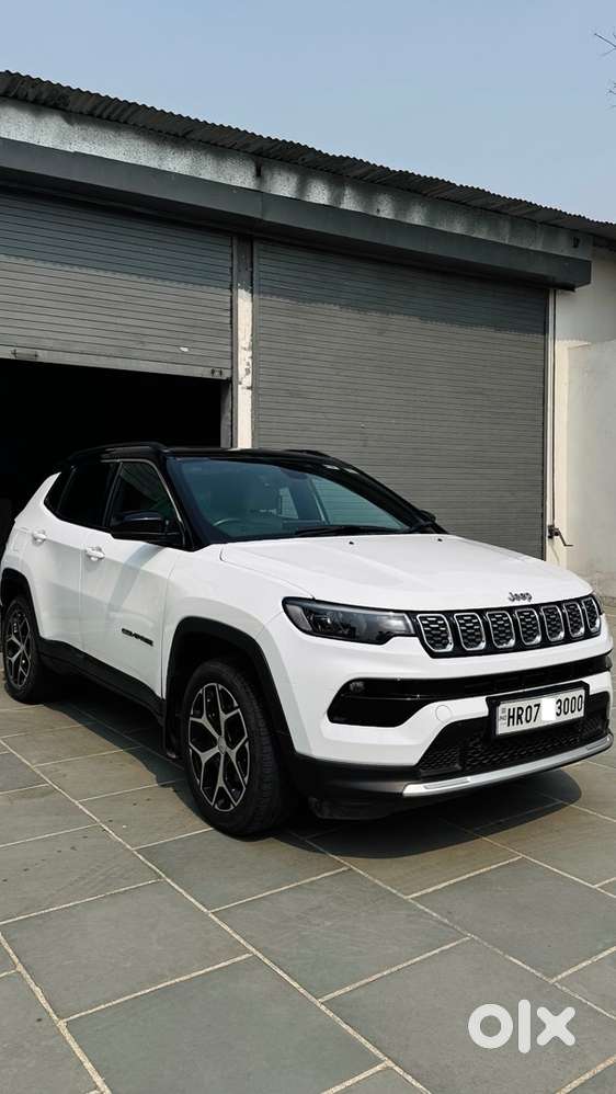 Jeep Compass Diesel At