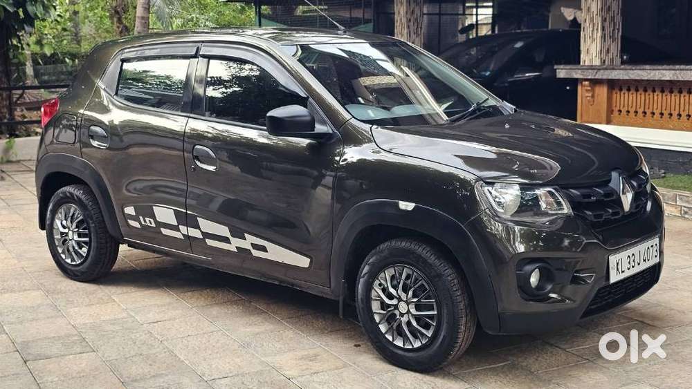 Renault Kwid 1.0 Rxt Edition, 2017, Petrol