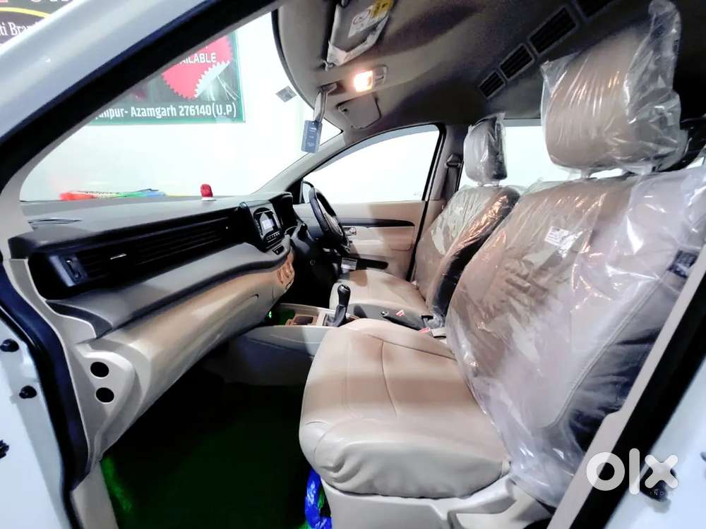 Maruti Suzuki Ertiga 2024 Cng & Hybrids 13000 Km Driven