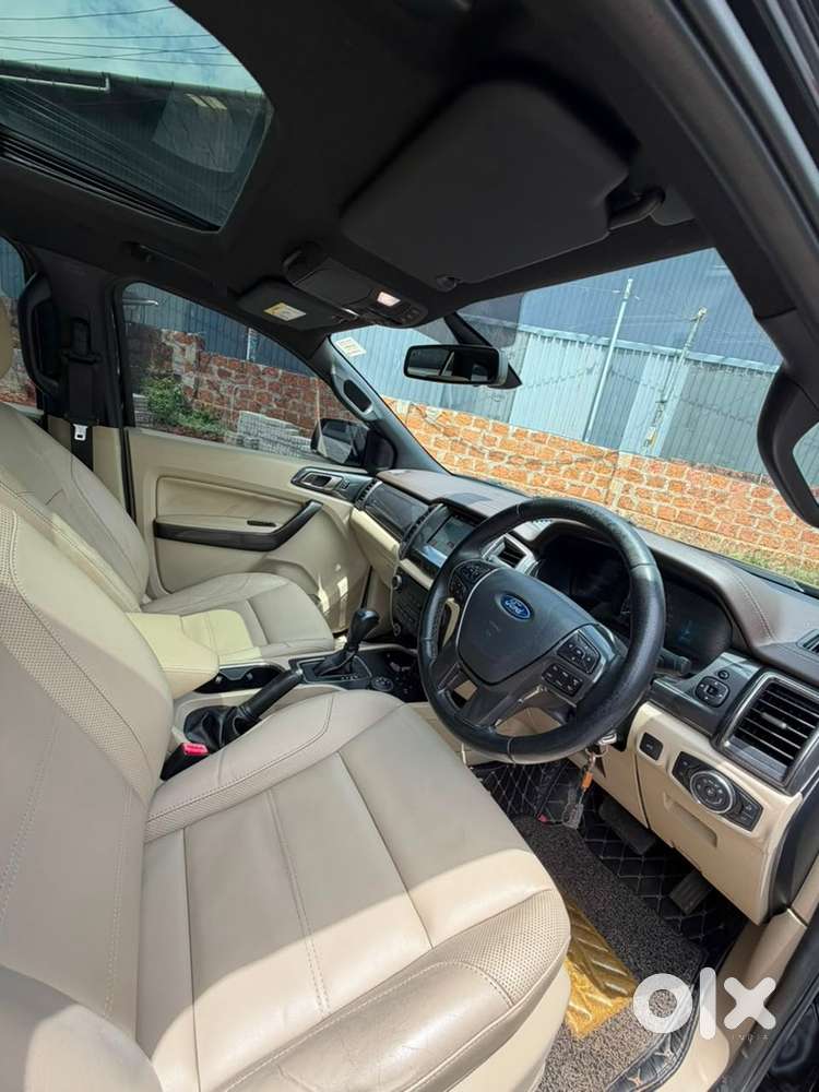 Ford Endeavour Diesel 2018