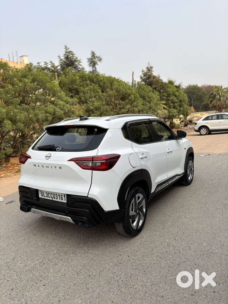 Nissan Magnite 1.0 Xe, 2021, Petrol