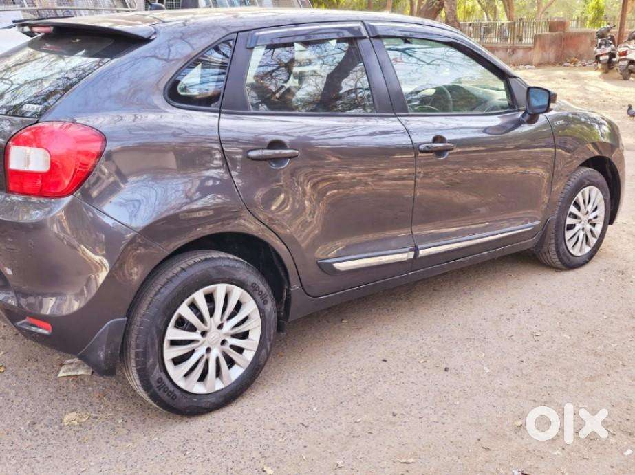 Maruti Suzuki Baleno 1.2 Delta, 2017, Diesel