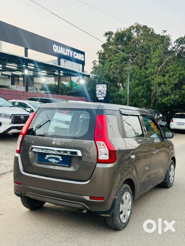 Maruti Suzuki Wagon R 1.0 Vxi Ags, 2021, Petrol
