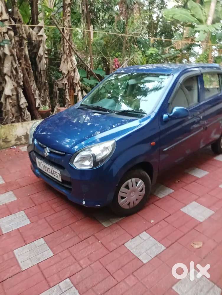 Lite Use Car, No Complaints