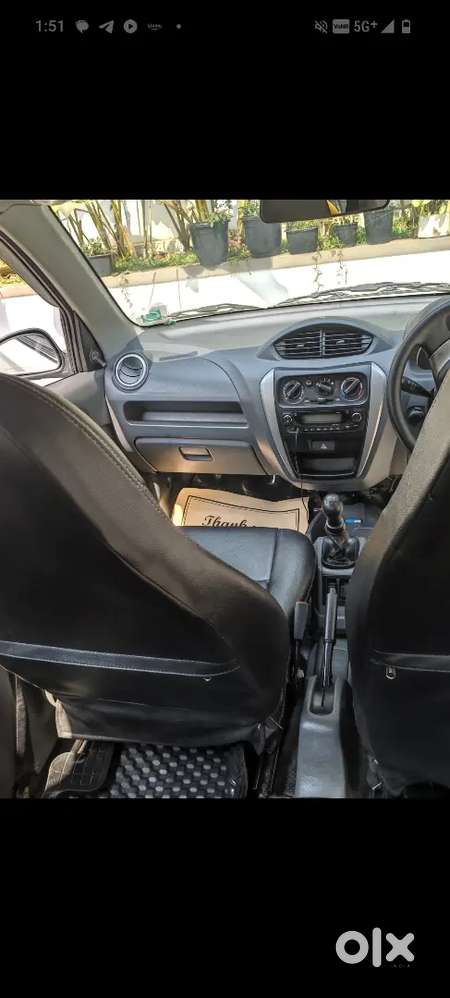 Maruti Suzuki Alto 2016