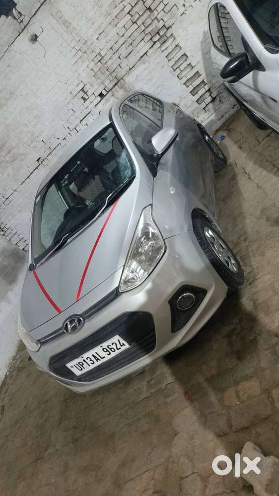 Hyundai Grand I10 Asta Automatic 1.2 Kappa Vtvt, 2014, Petrol