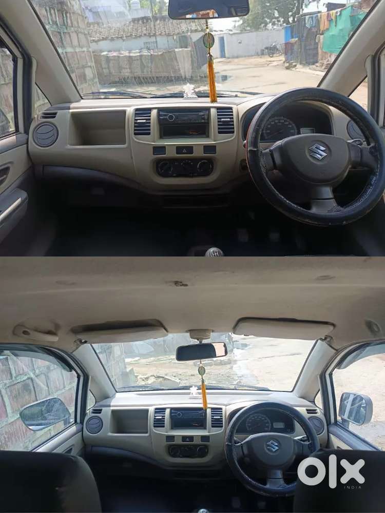 Maruti Suzuki Zen Estilo Lxi 2010