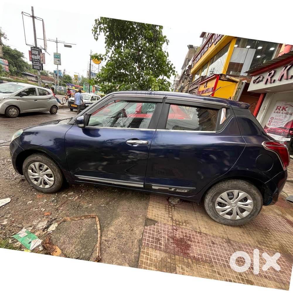 Maruti Suzuki Swift Vxi, 2018, Petrol