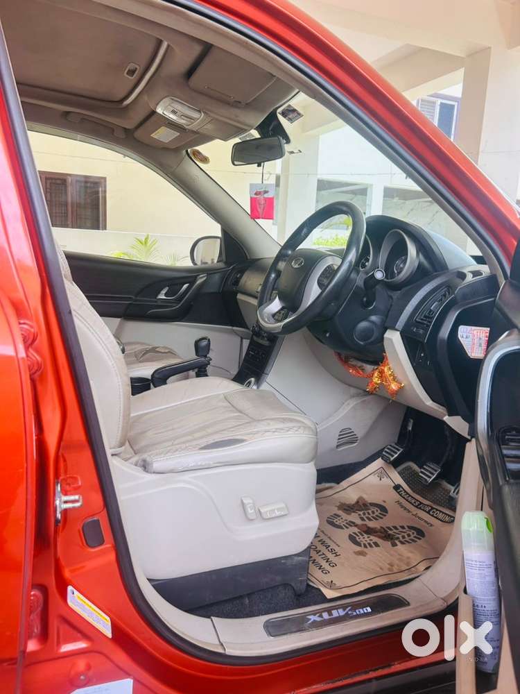 Mahindra Xuv500 Diesel 2015