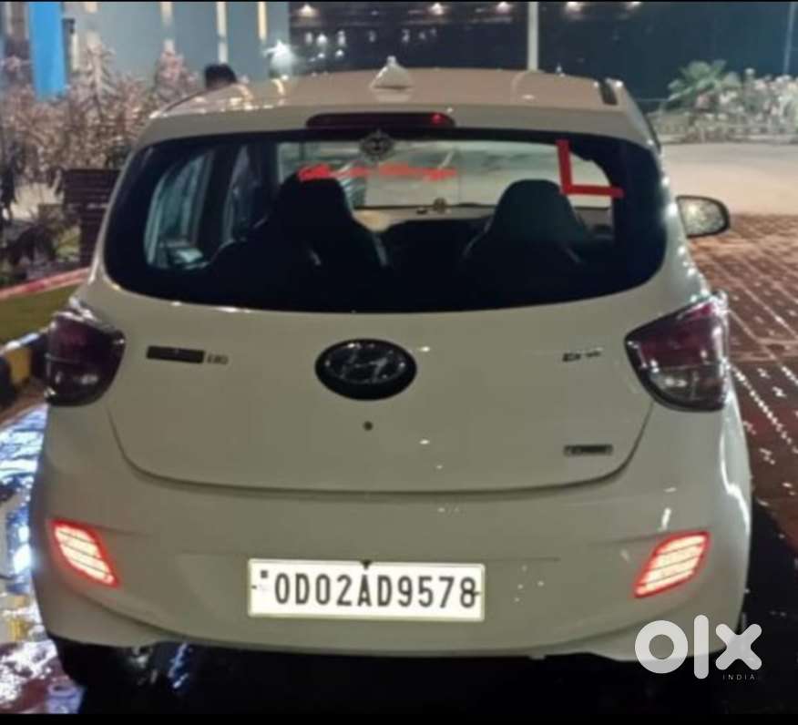 Hyundai Grand I10 Era 1.1 Crdi, 2016, Diesel