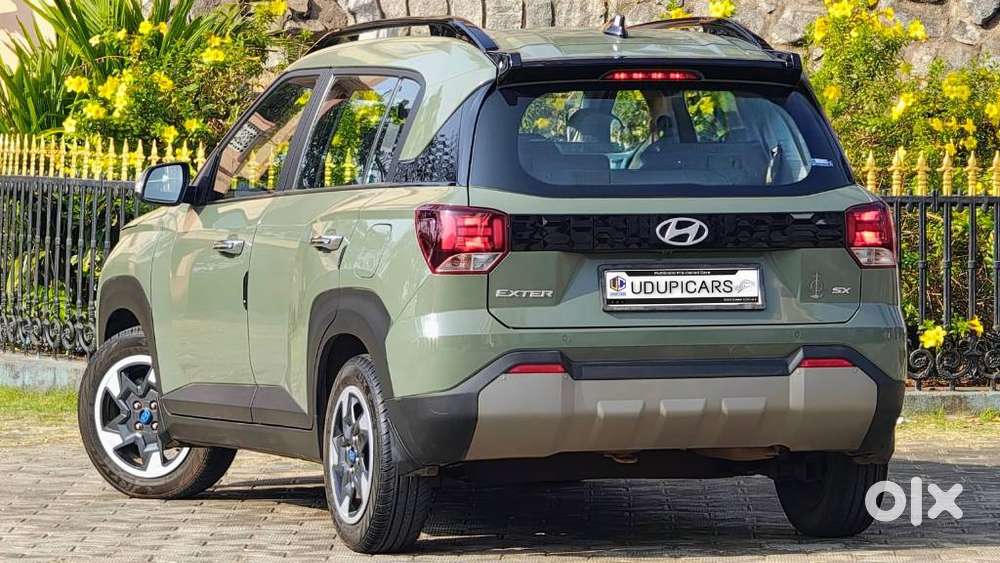 Hyundai Exter Sx 1.2 Amt, 2024, Petrol