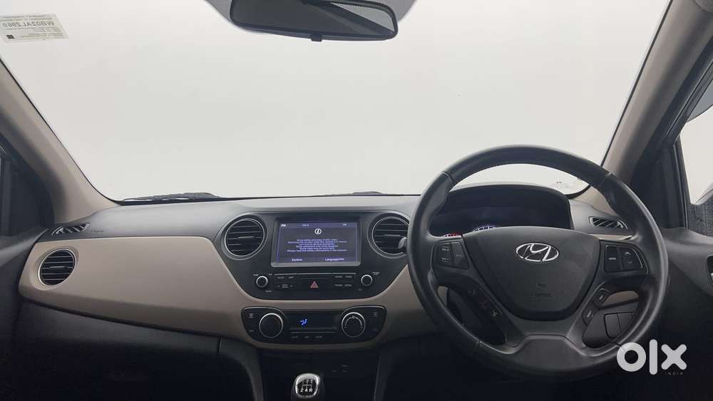 Hyundai Grand I10 1.2 Kappa Asta, 2017, Petrol