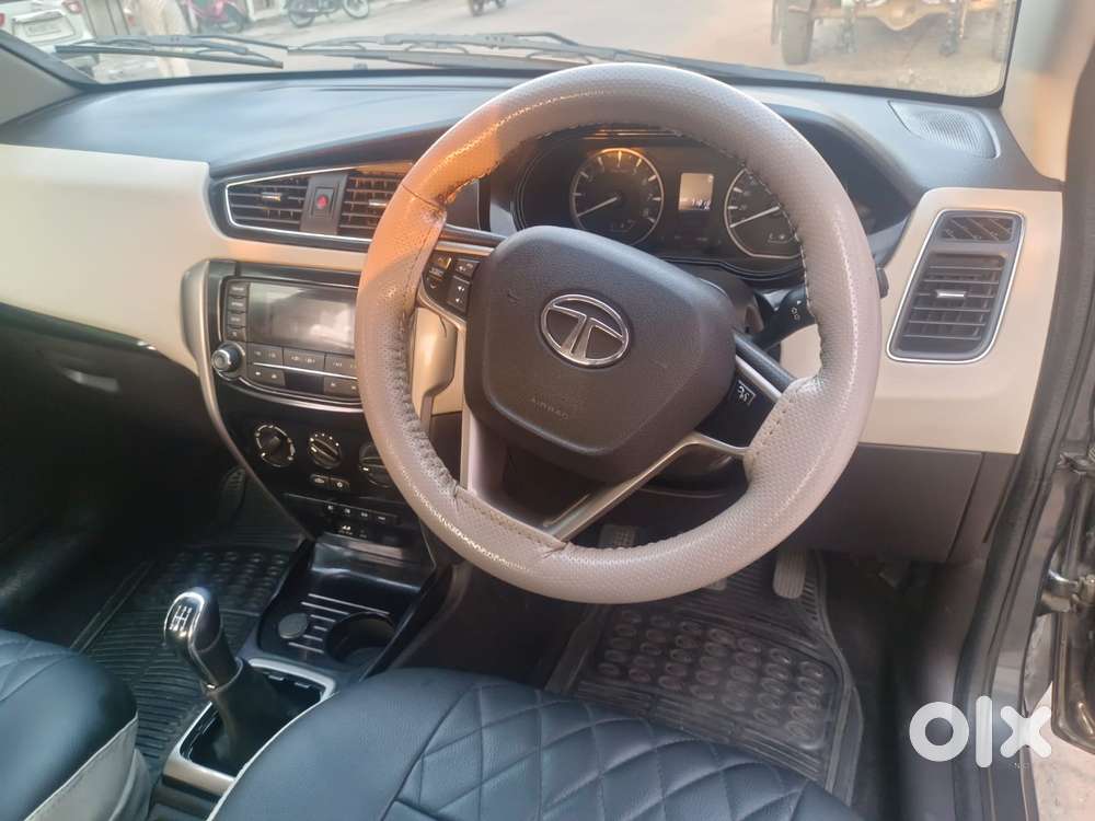 Tata Zest  Revotron 1.2t Xm, 2014, Petrol