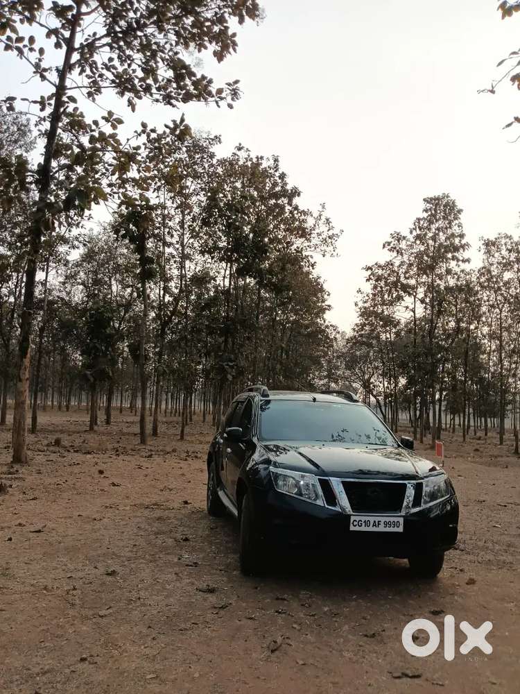 Nissan Terrano 2017 Diesel Good Condition